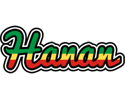 Hanan african logo