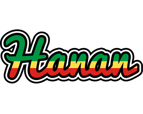 Hanan african logo