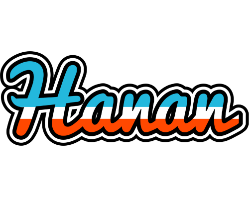 Hanan america logo