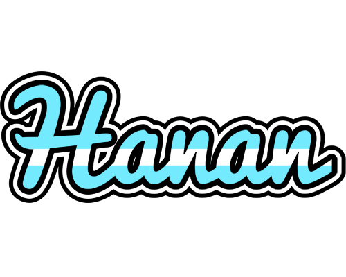 Hanan argentine logo