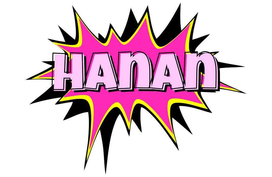 Hanan badabing logo