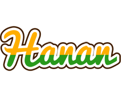 Hanan banana logo