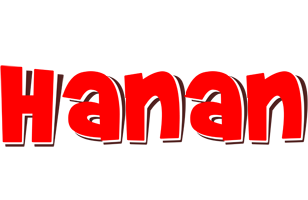 Hanan basket logo