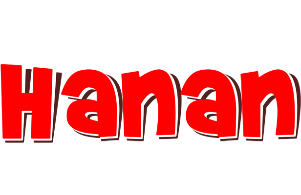Hanan basket logo