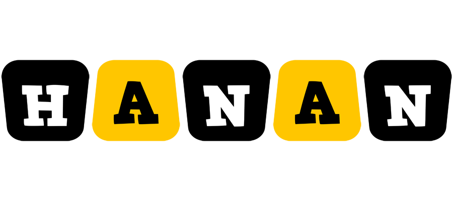 Hanan boots logo