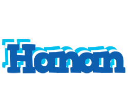 Hanan business logo