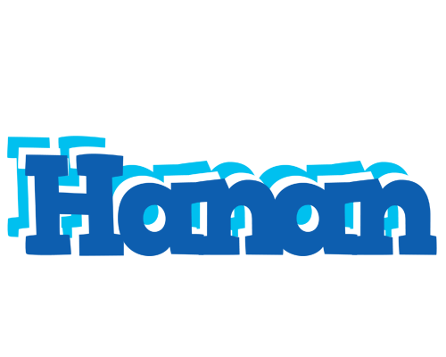 Hanan business logo