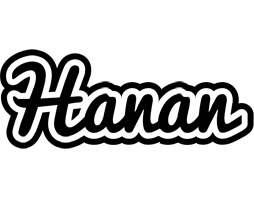 Hanan chess logo