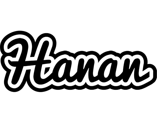 Hanan chess logo