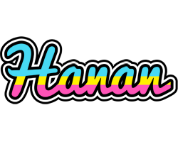 Hanan circus logo
