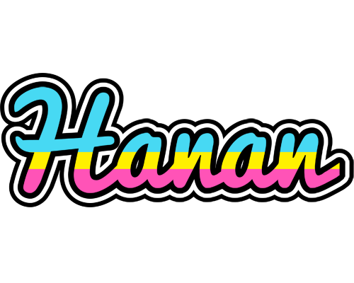Hanan circus logo