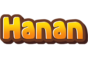 Hanan cookies logo