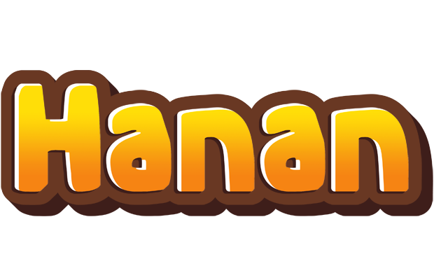 Hanan cookies logo