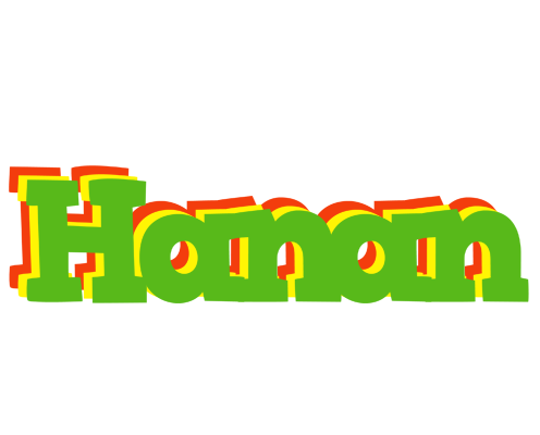 Hanan crocodile logo