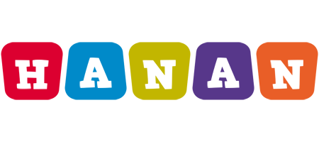 Hanan daycare logo