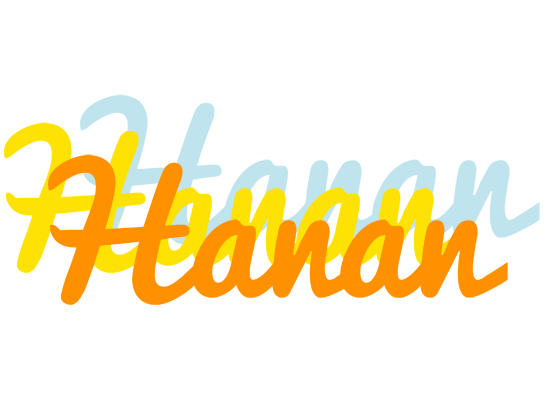 Hanan energy logo