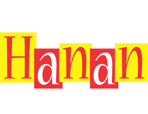 Hanan errors logo