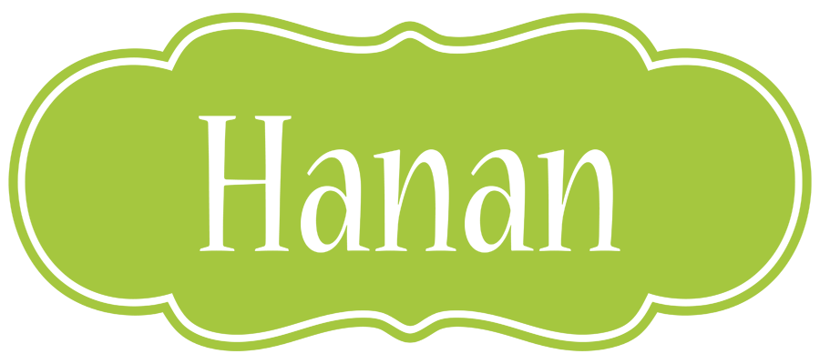 Hanan family logo