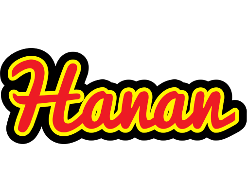 Hanan fireman logo