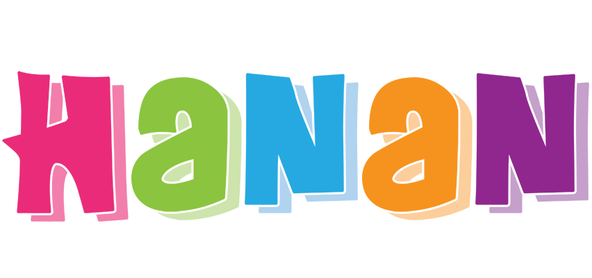 Hanan friday logo