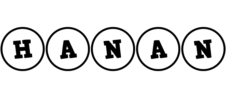 Hanan handy logo