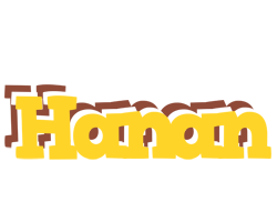 Hanan hotcup logo