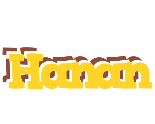 Hanan hotcup logo