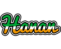 Hanan ireland logo