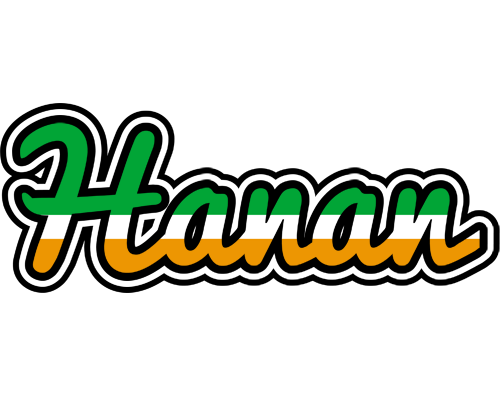 Hanan ireland logo