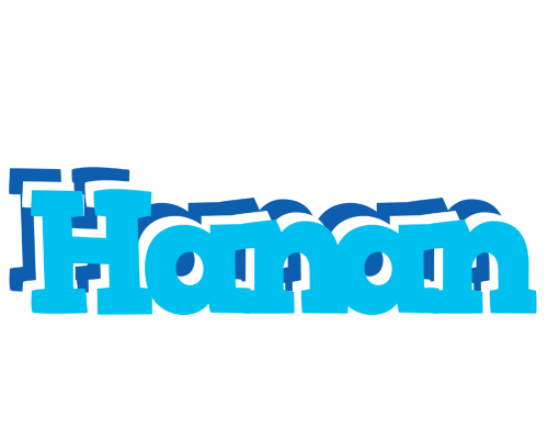 Hanan jacuzzi logo