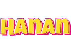 Hanan kaboom logo
