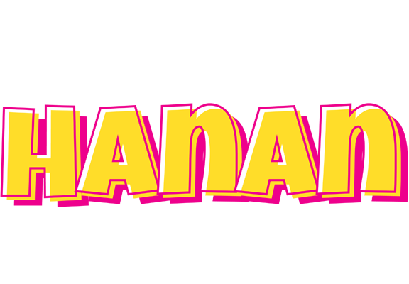 Hanan kaboom logo
