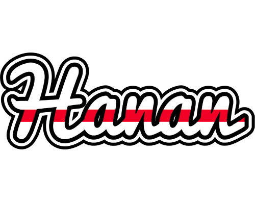 Hanan kingdom logo