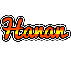 Hanan madrid logo