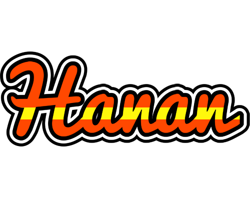 Hanan madrid logo