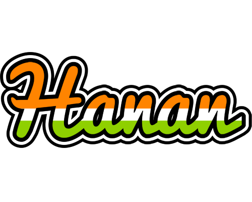 Hanan mumbai logo