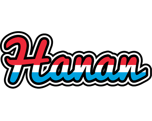 Hanan norway logo