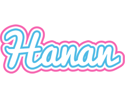 Hanan outdoors logo