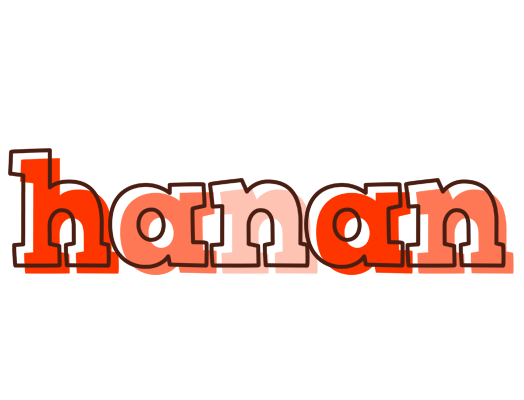 Hanan paint logo