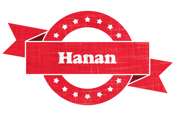Hanan passion logo