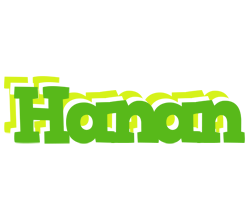 Hanan picnic logo