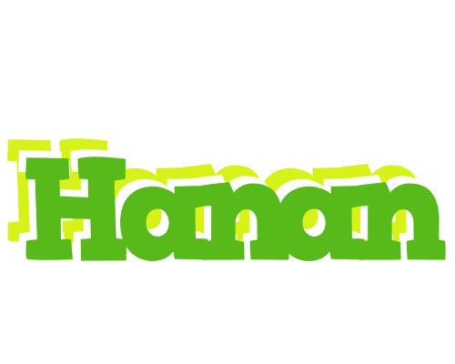 Hanan picnic logo
