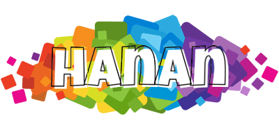 Hanan pixels logo