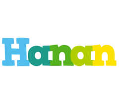 Hanan rainbows logo