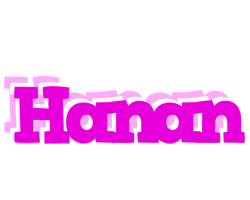 Hanan rumba logo