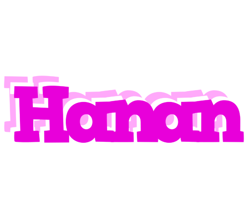 Hanan rumba logo