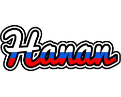 Hanan russia logo