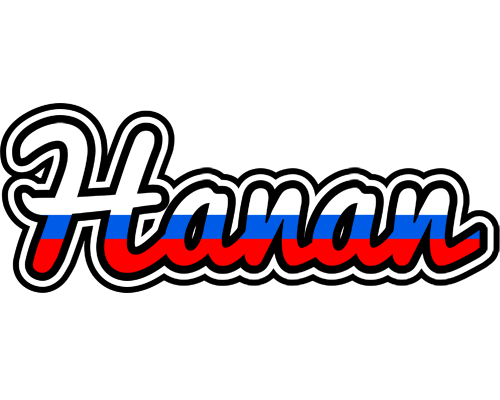Hanan russia logo