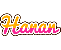 Hanan smoothie logo