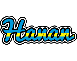 Hanan sweden logo